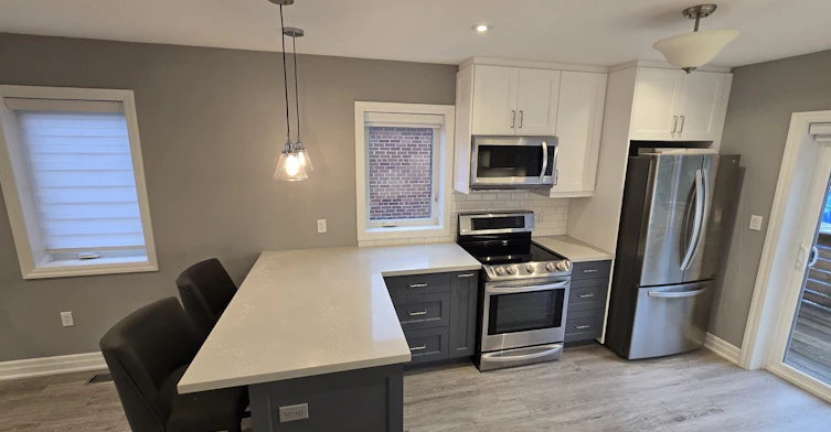 Upper-141 Phillip Avenue, Toronto, ON, M1N 3R6 - 8