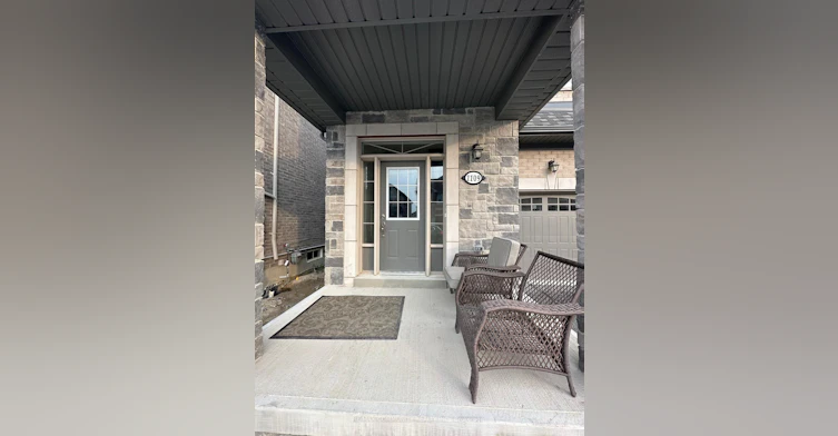 1109 Skyridge Boulevard, Pickering, ON, L1X 2R2