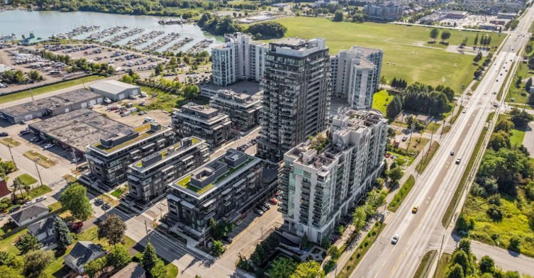 306 A-1606 Charles Street, Whitby, ON, L1N 0P1 - 23