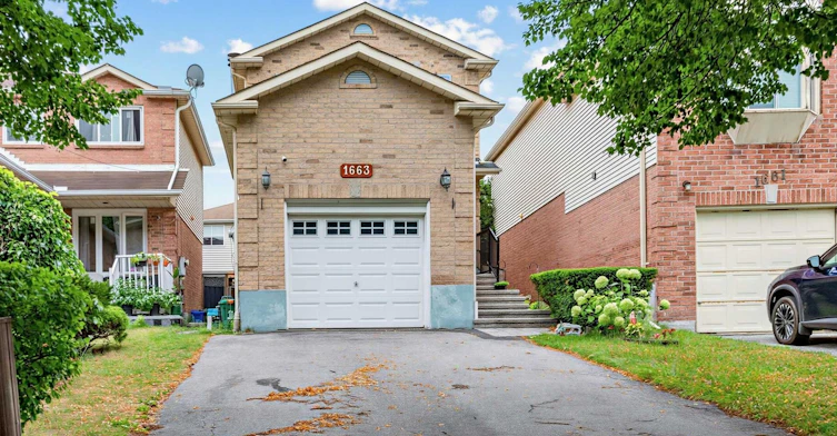 1663 Tawnberry Street, Pickering, ON, L1X 2C4 - 2