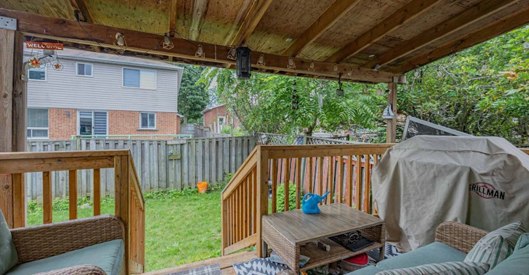 1663 Tawnberry Street, Pickering, ON, L1X 2C4 - 32