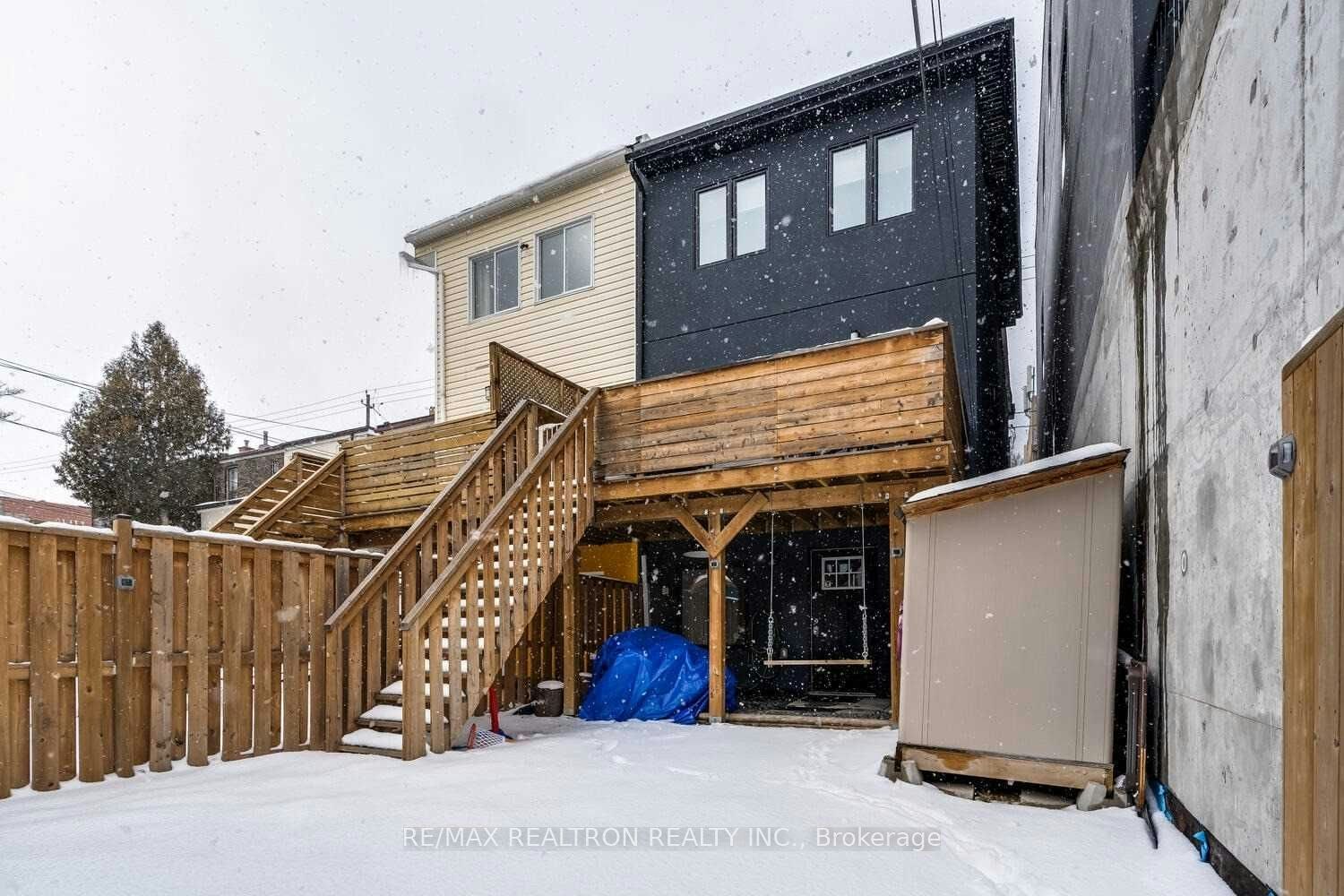 Lower-1319 Gerrard Street E, Toronto, ON, M4L 1Y8 - 22