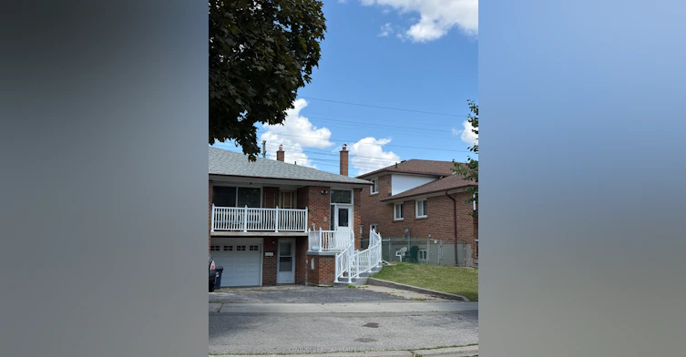 48 Iangrove Terrace, Toronto, ON, M1W 2H2