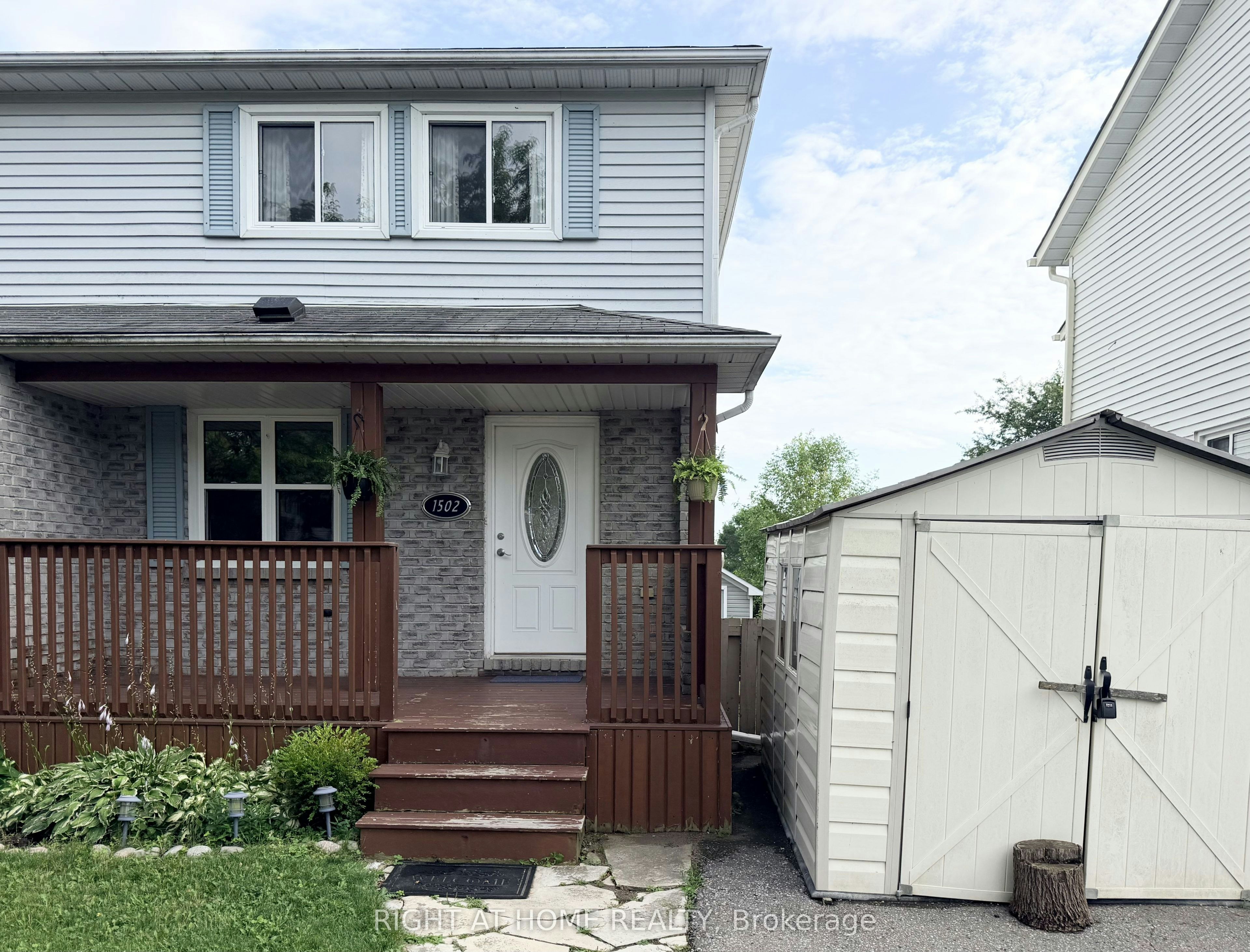 1502 O'hara Court, Oshawa, ON, L1J 8A3