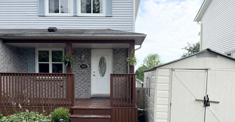 1502 O'hara Court, Oshawa, ON, L1J 8A3