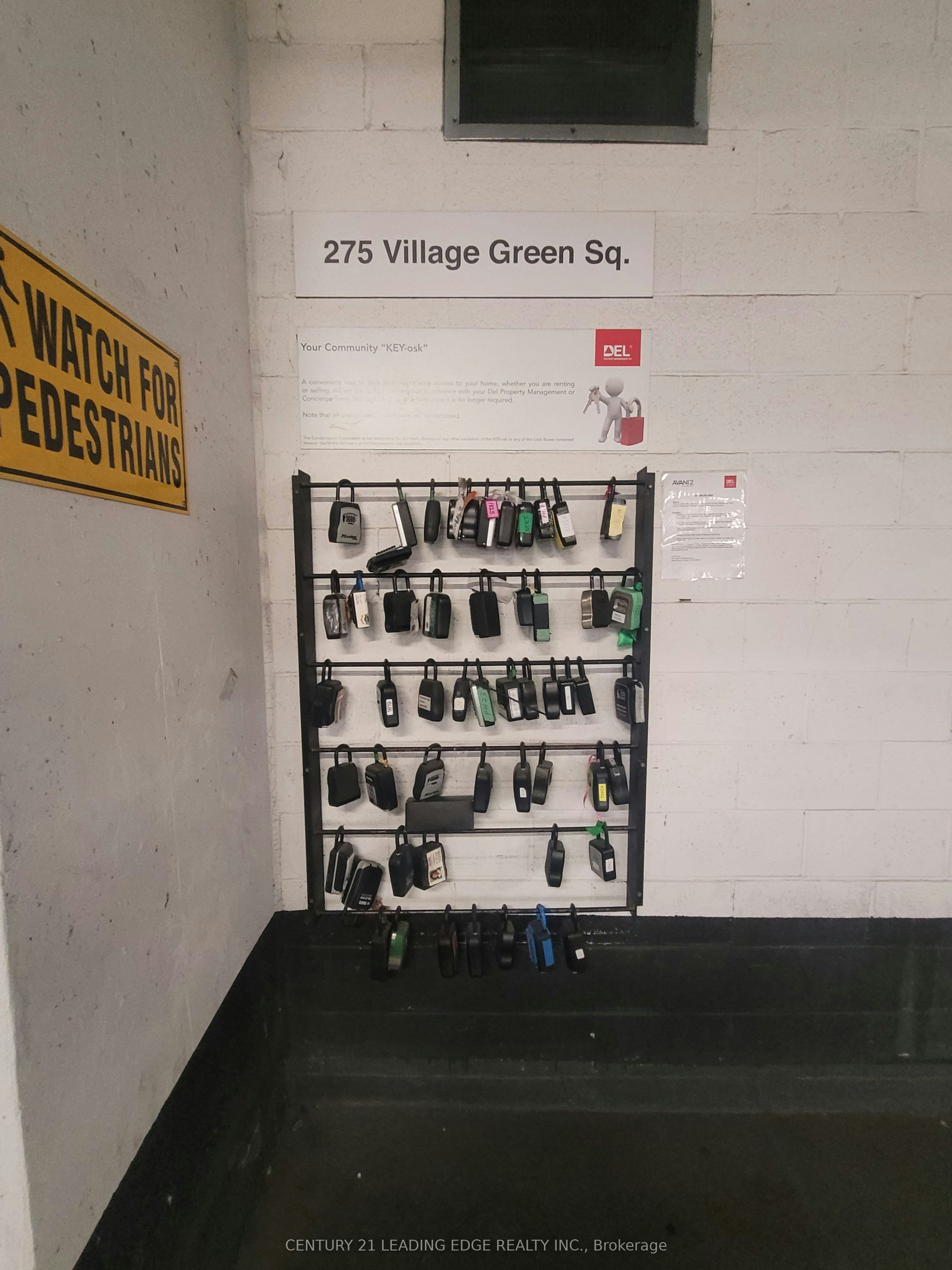 1921-275 Village Green Square S, Toronto, ON, M1S 0L8 - 9