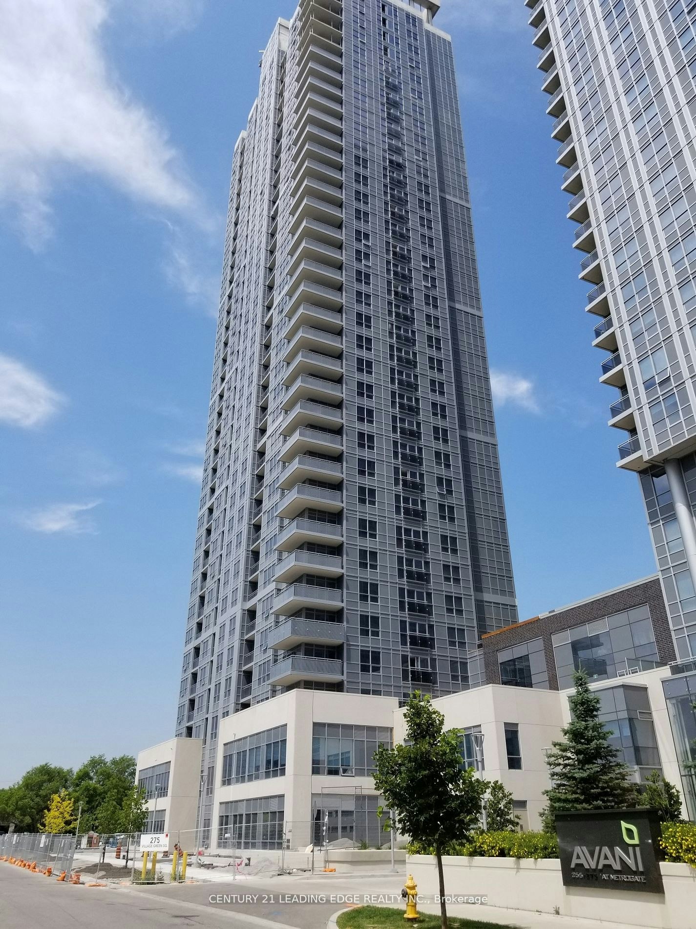 1921-275 Village Green Square S, Toronto, ON, M1S 0L8