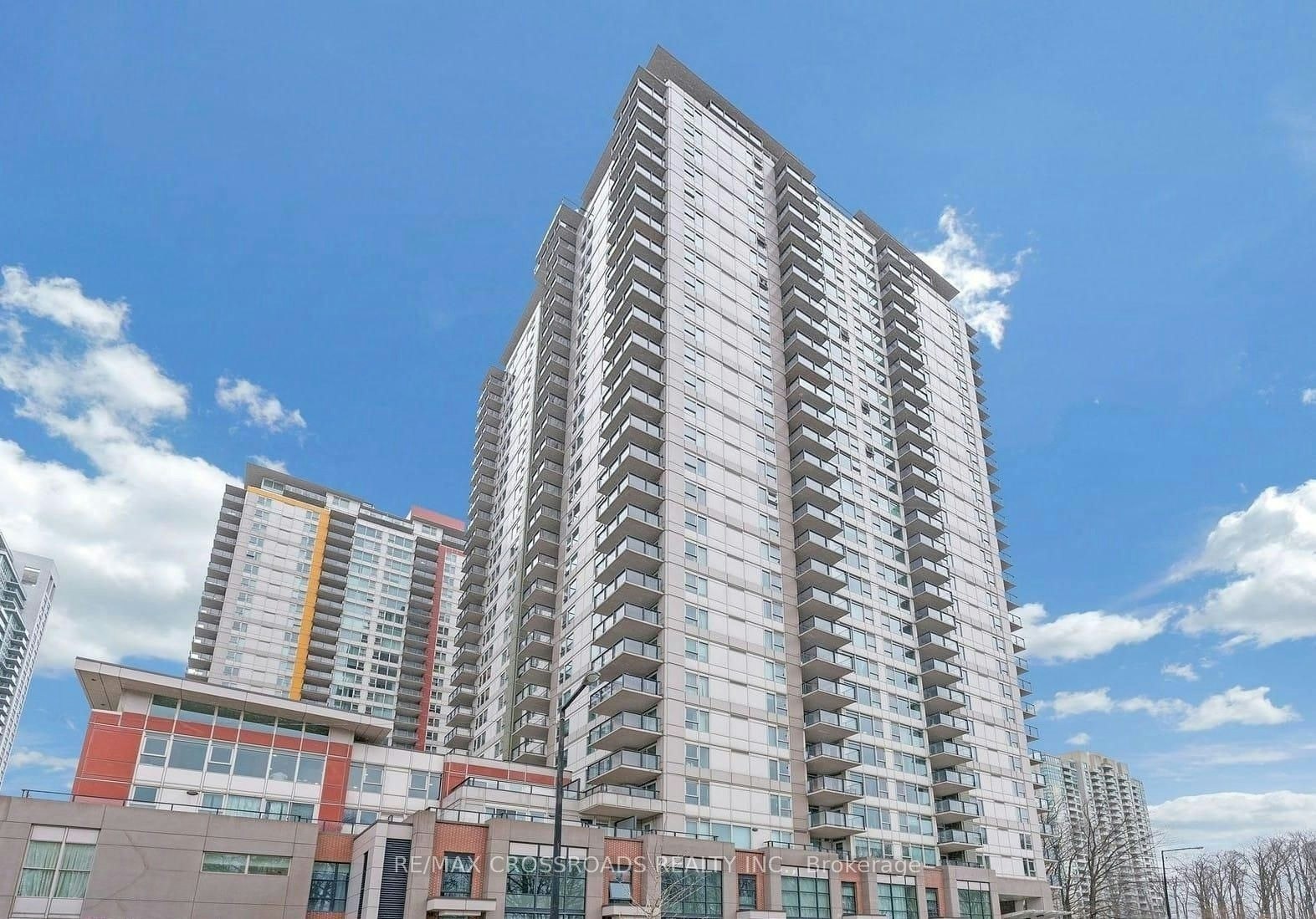 1602-190 Borough Drive, Toronto, ON, M1P 0B6