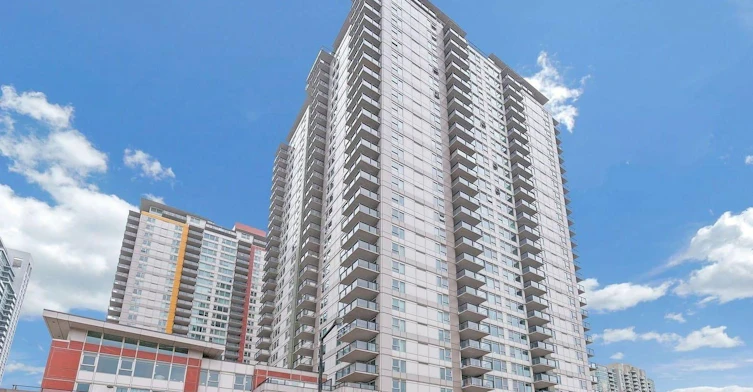 1602-190 Borough Drive, Toronto, ON, M1P 0B6