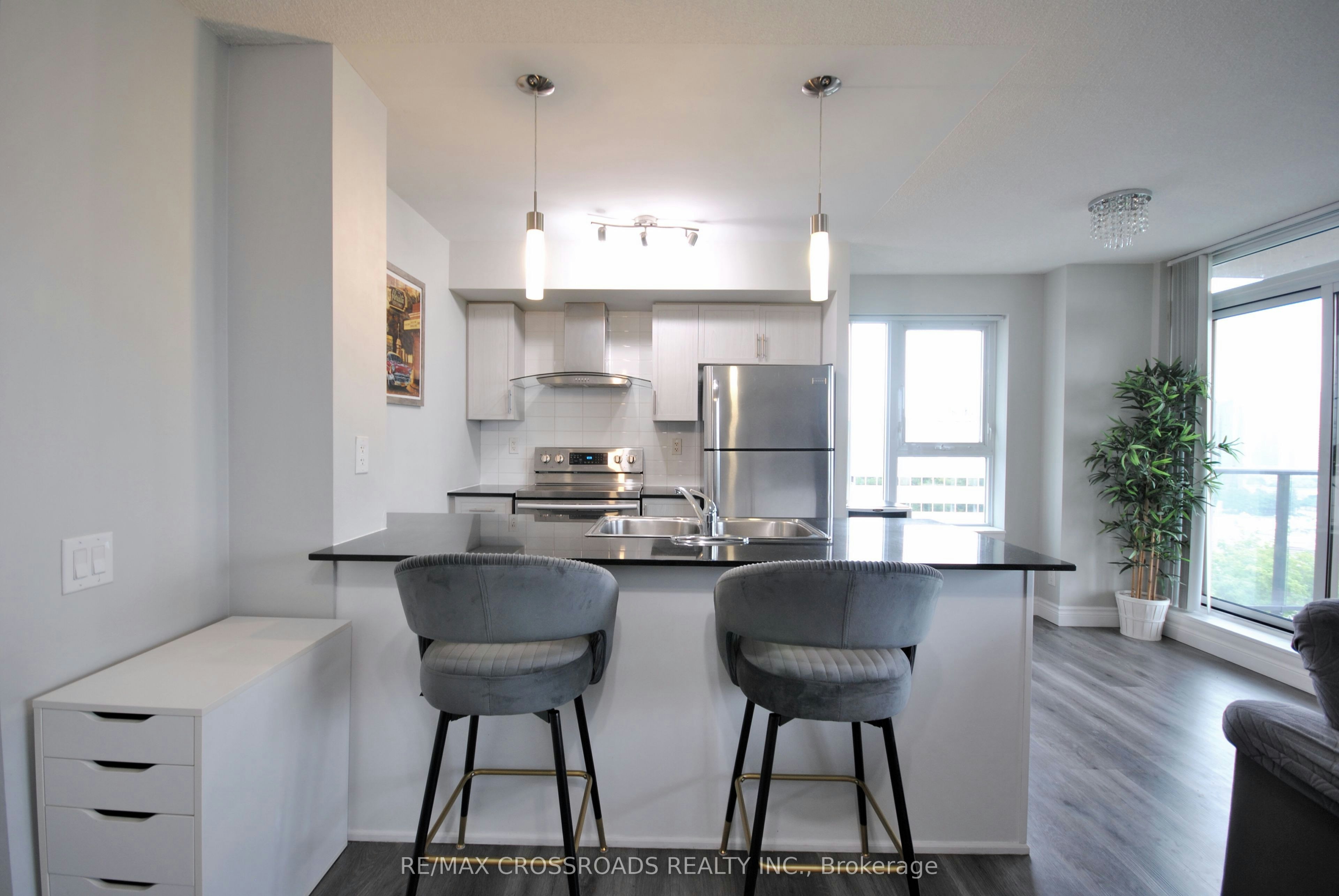 1602-190 Borough Drive, Toronto, ON, M1P 0B6 - 9