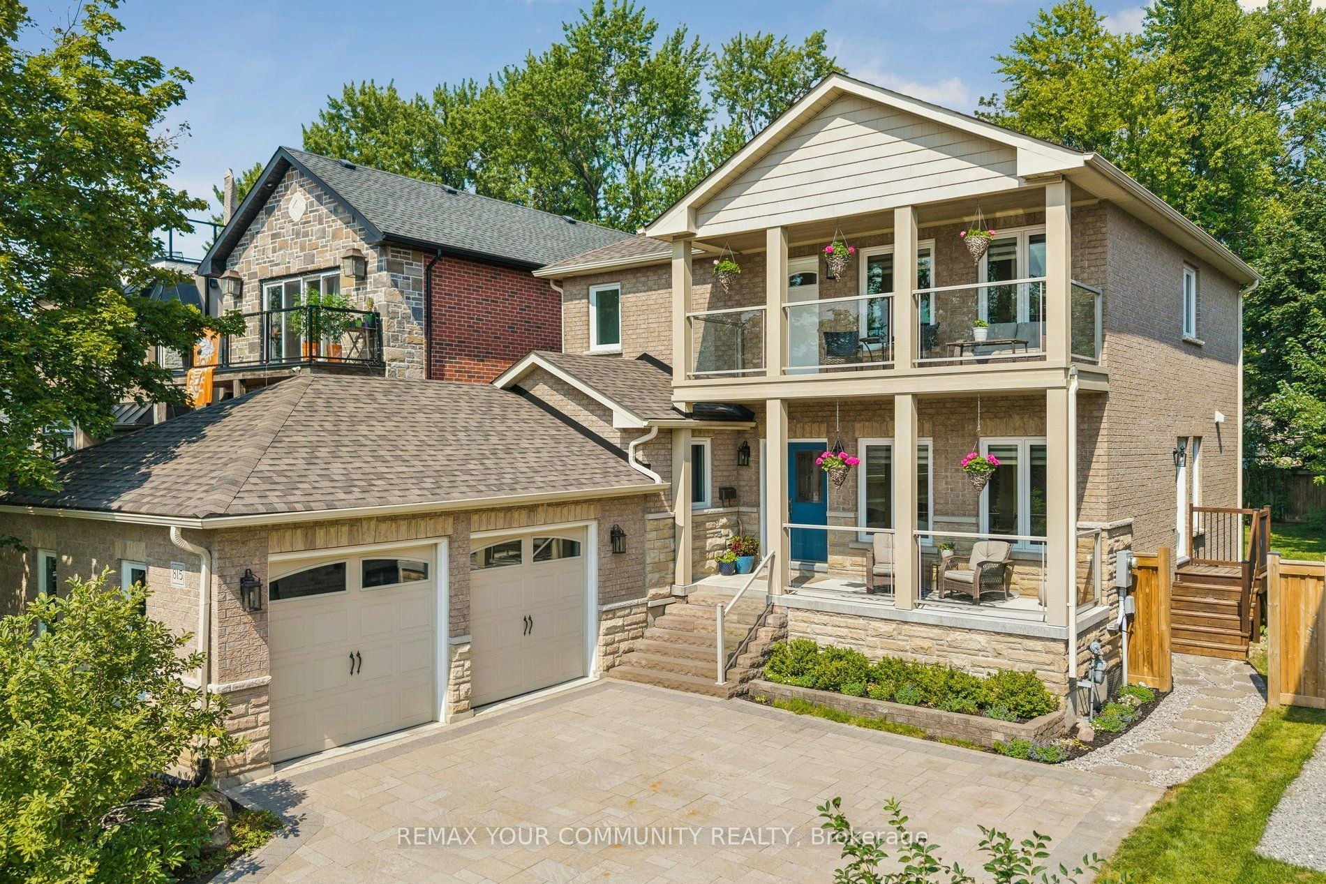 815 Fairview Avenue, Pickering, ON, L1W 1M7