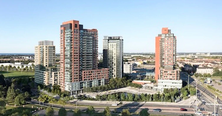 303-25 Kitney Drive, Ajax, ON, L1S 4S4