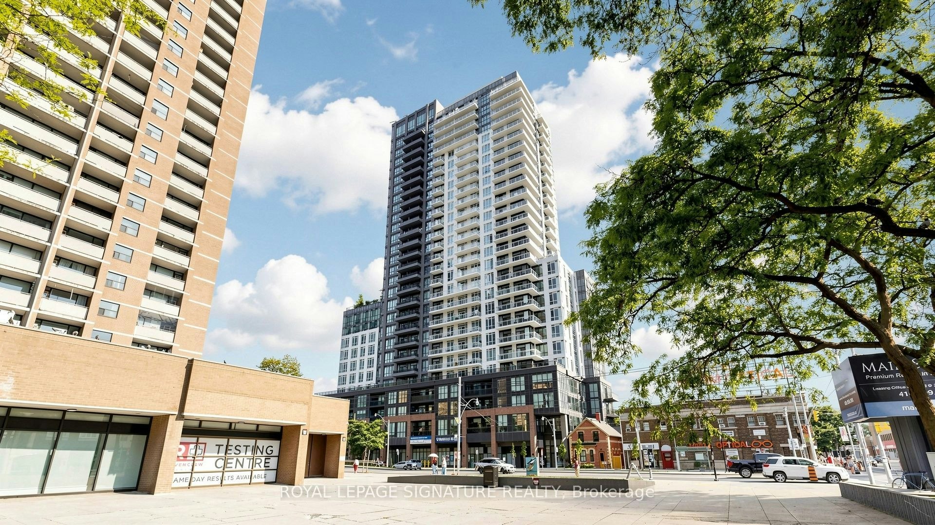 1005-286 Main Street, Toronto, ON, M4C 4X4