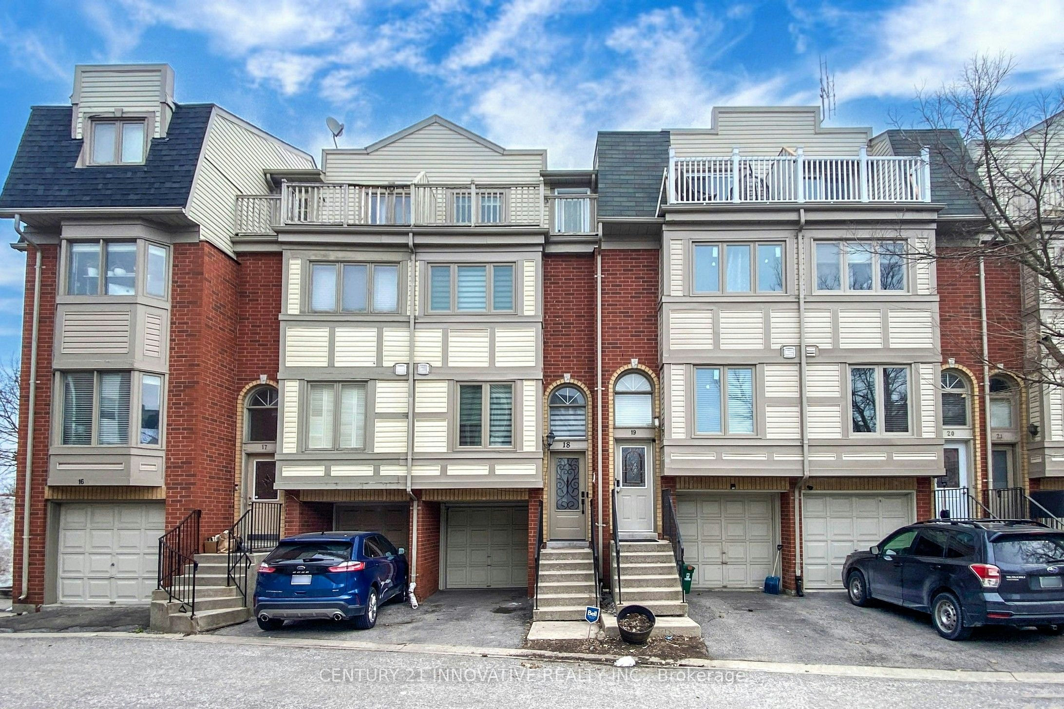 18-1635 Pickering Parkway, Pickering, ON, L1V 6W8 - 2