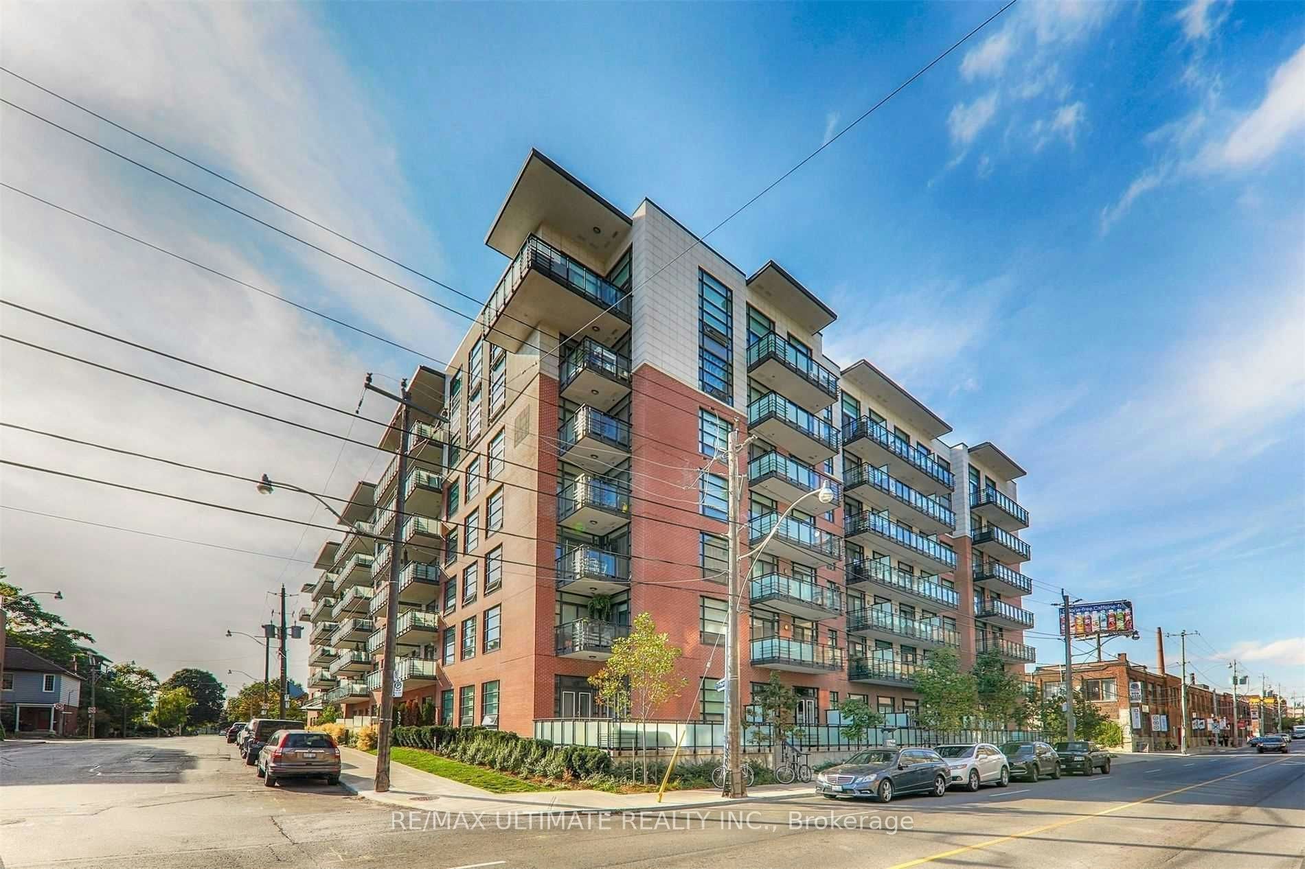 PH01-88 Colgate Avenue, Toronto, ON, M4M 0A6