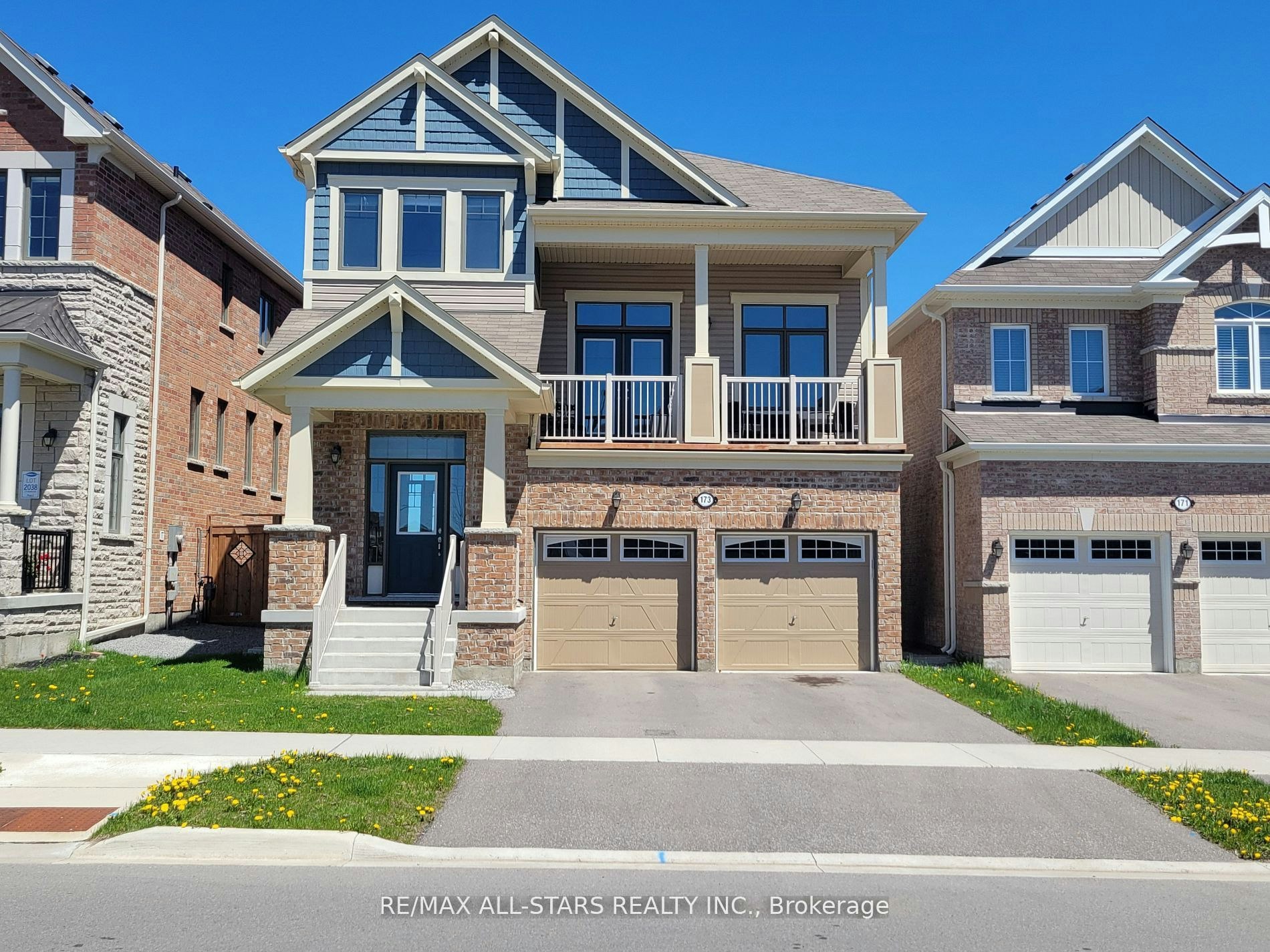 BSMT-173 Westfield Drive, Whitby, ON, L1P 0G2 - 2