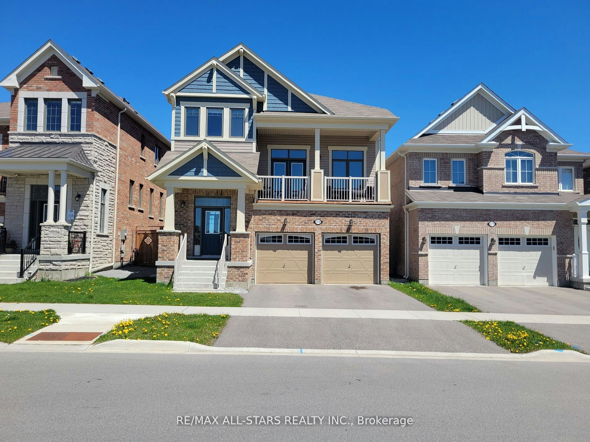 BSMT-173 Westfield Drive, Whitby, ON, L1P 0G2