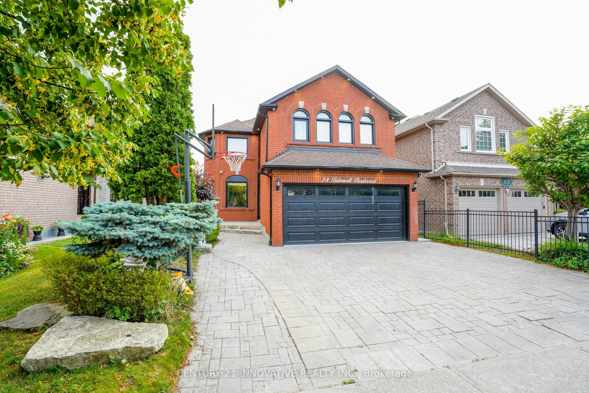 78 Tideswell Boulevard, Toronto, ON, M1B 5X3