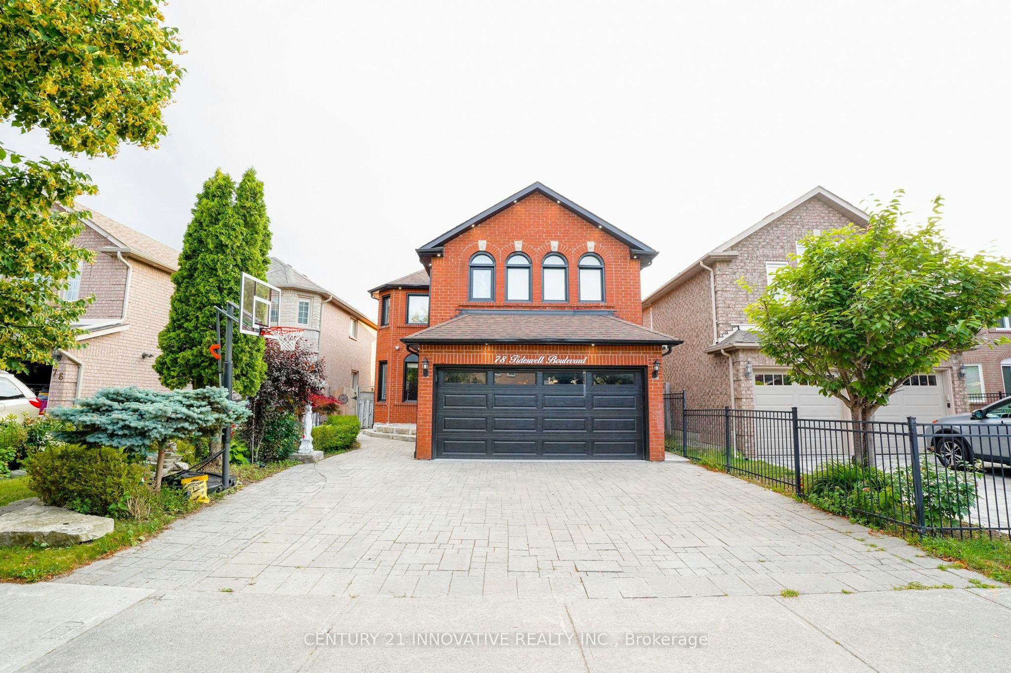 78 Tideswell Boulevard, Toronto, ON, M1B 5X3 - 21