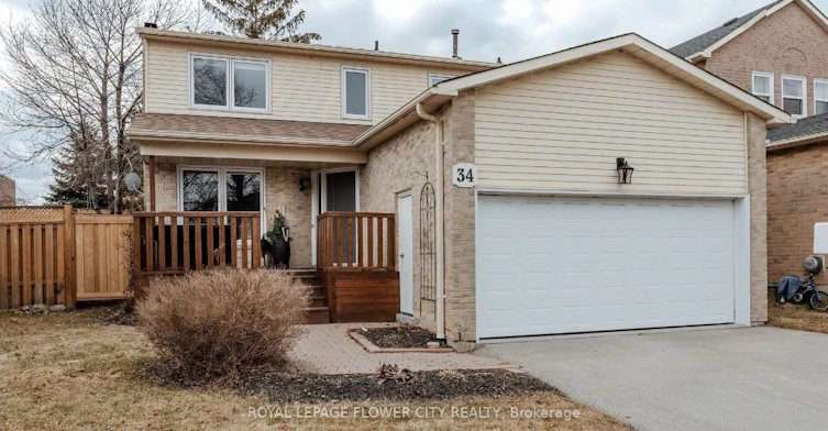 Basement-34 Gilmour Road, Ajax, ON, L1S 5J5