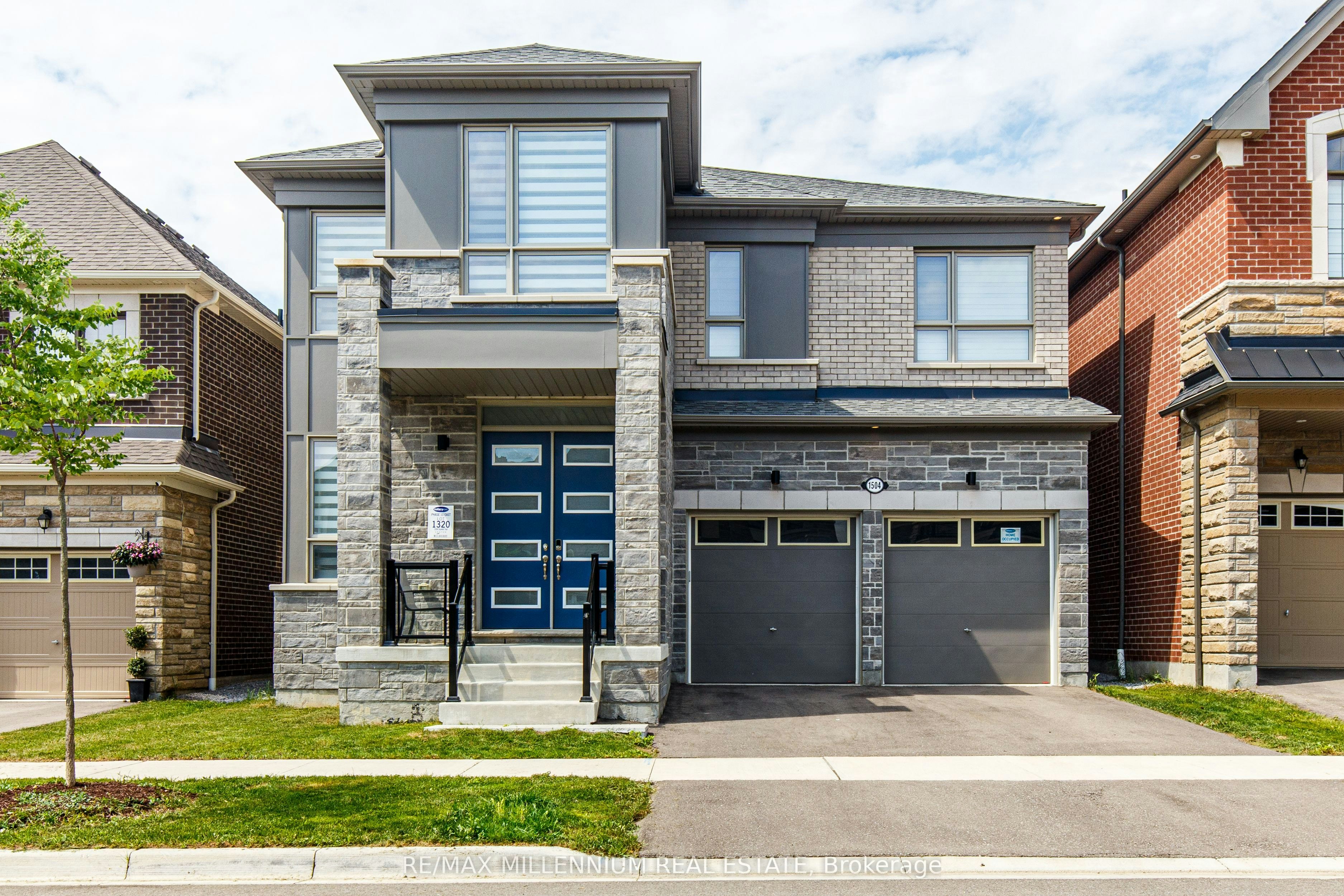 1504 Scarlett Trail, Pickering, ON, L1X 0P1 - 2
