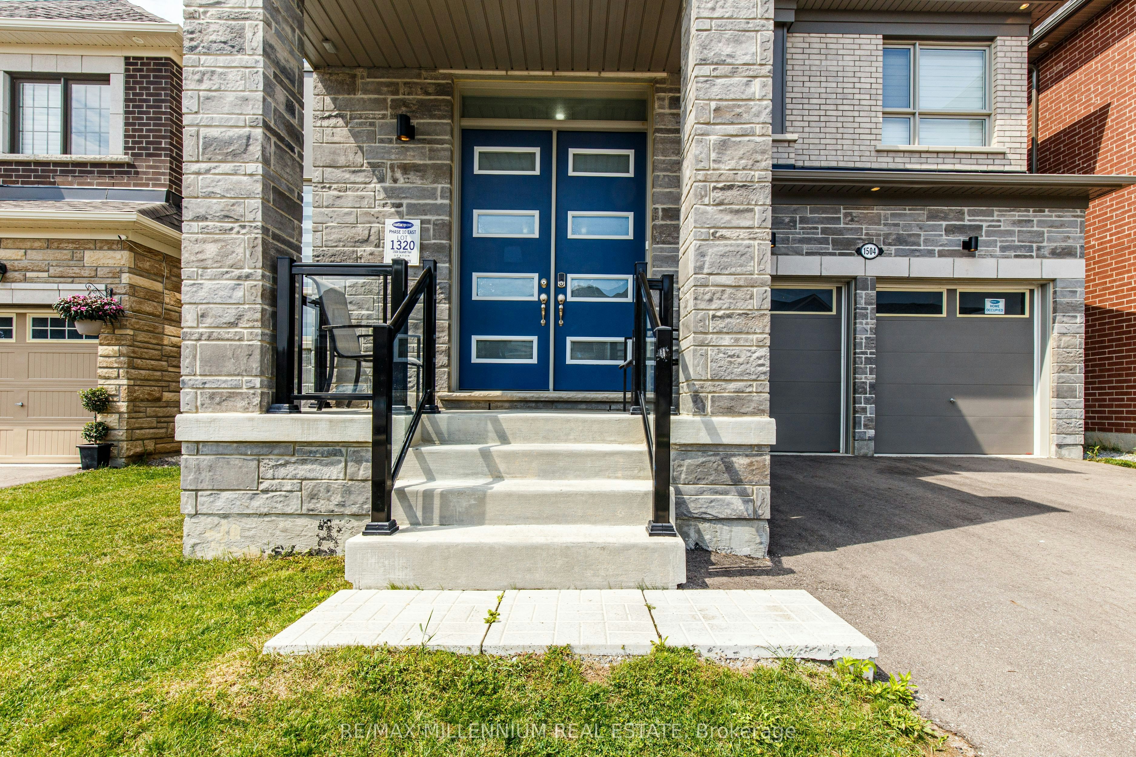 1504 Scarlett Trail, Pickering, ON, L1X 0P1 - 4