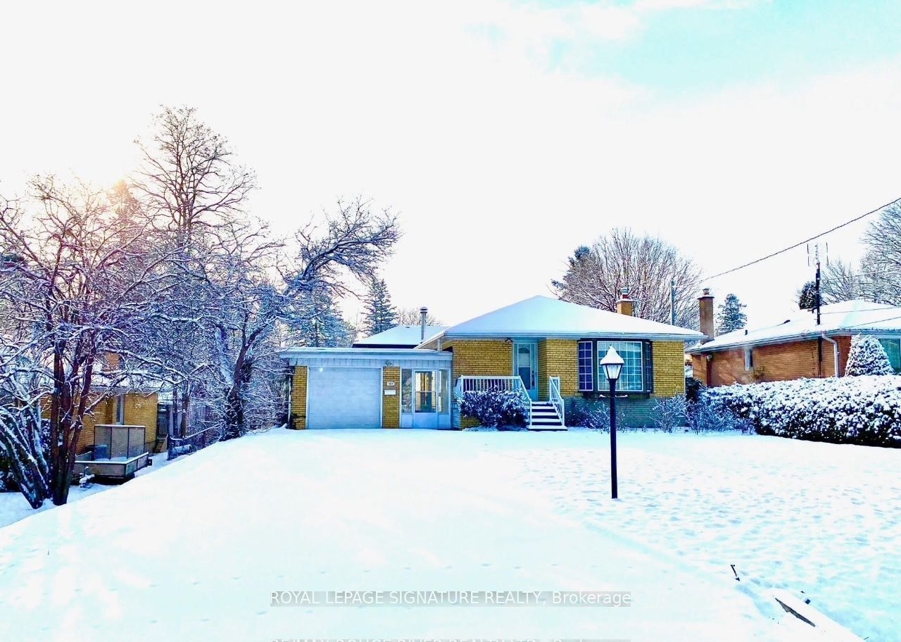 2-524 Rouge Hills Drive, Toronto, ON, M1C 2Z8