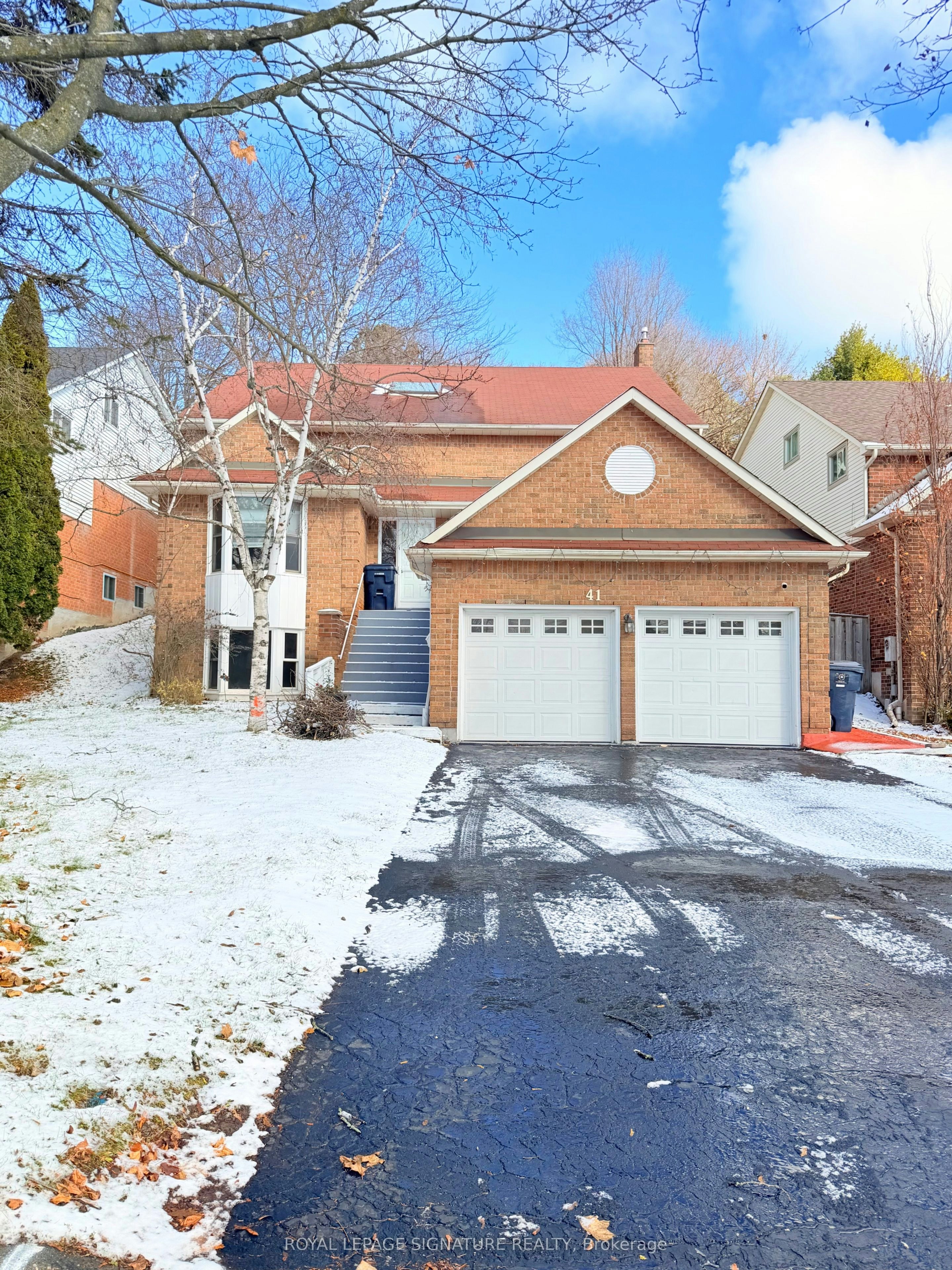 Main-41 Broadbridge Drive, Toronto, ON, M1C 3K5