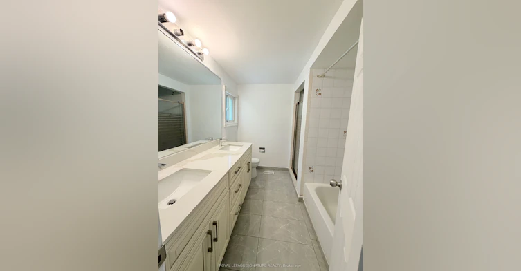 Main and Upper-41 Broadbridge Drive, Toronto, ON, M1C 3K5 - 23