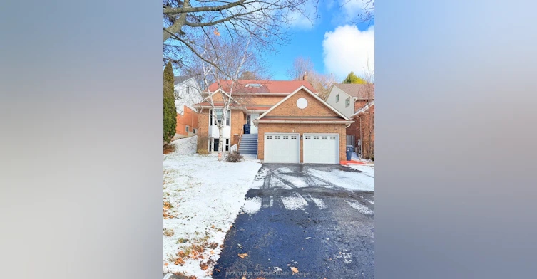 Main and Upper-41 Broadbridge Drive, Toronto, ON, M1C 3K5