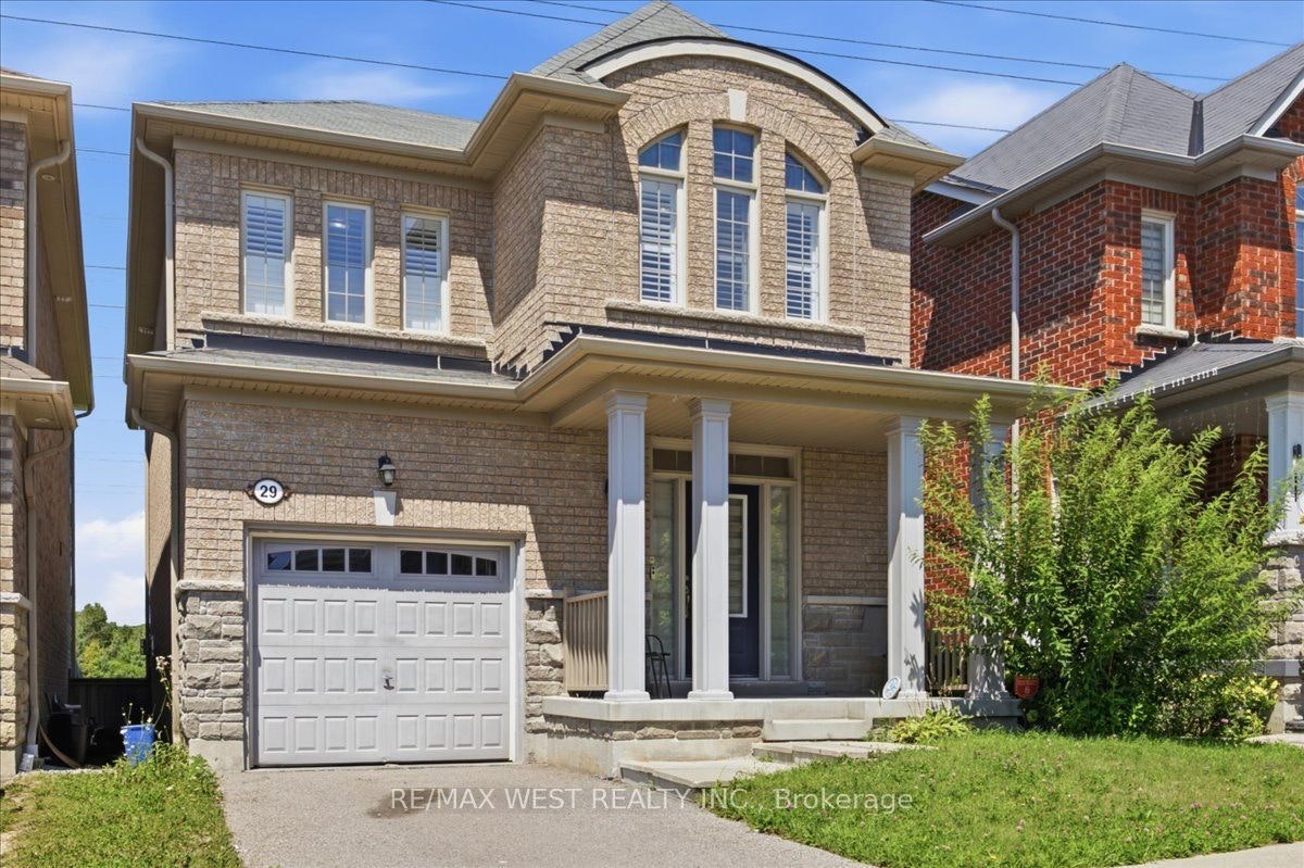 29 Stockell Crescent, Ajax, ON, L1T 0M4