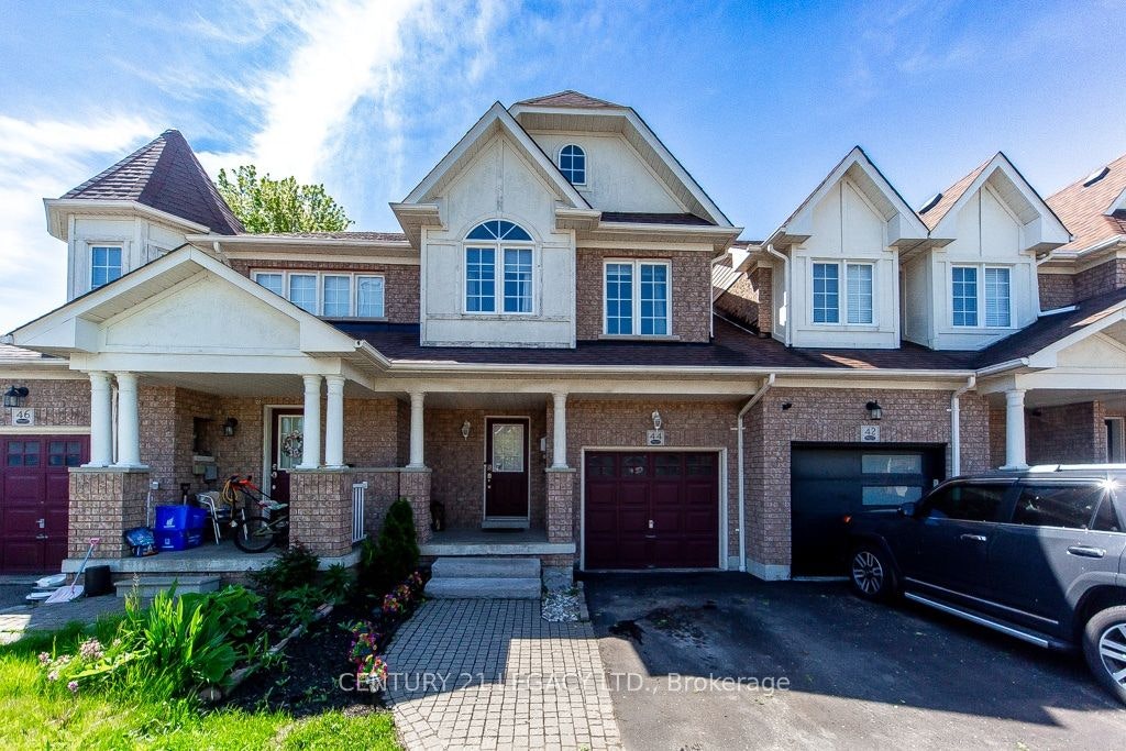 44 Tincomb Crescent, Whitby, ON, L1R 2Y6 - 3