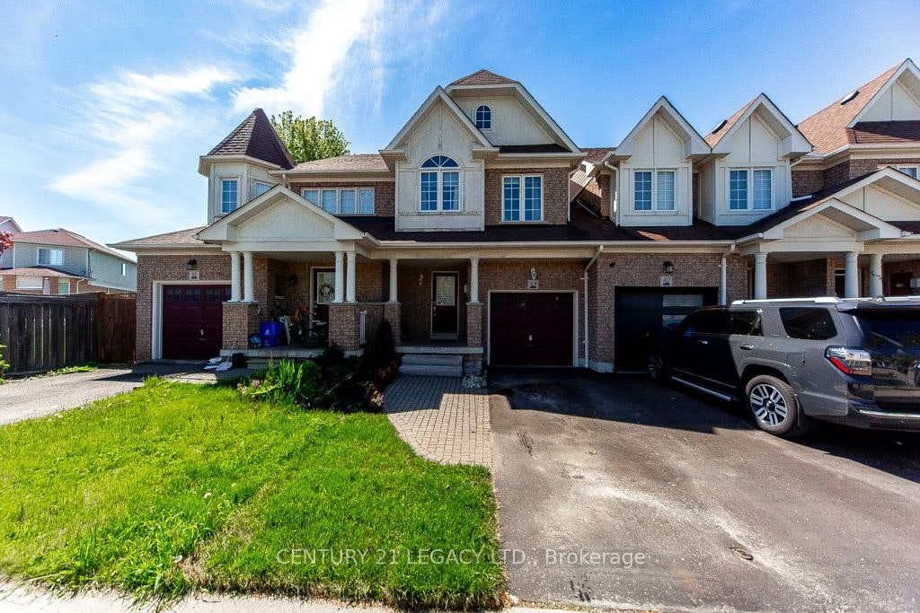 44 Tincomb Crescent, Whitby, ON, L1R 2Y6 - 2