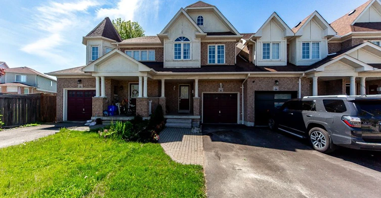 44 Tincomb Crescent, Whitby, ON, L1R 2Y6 - 2