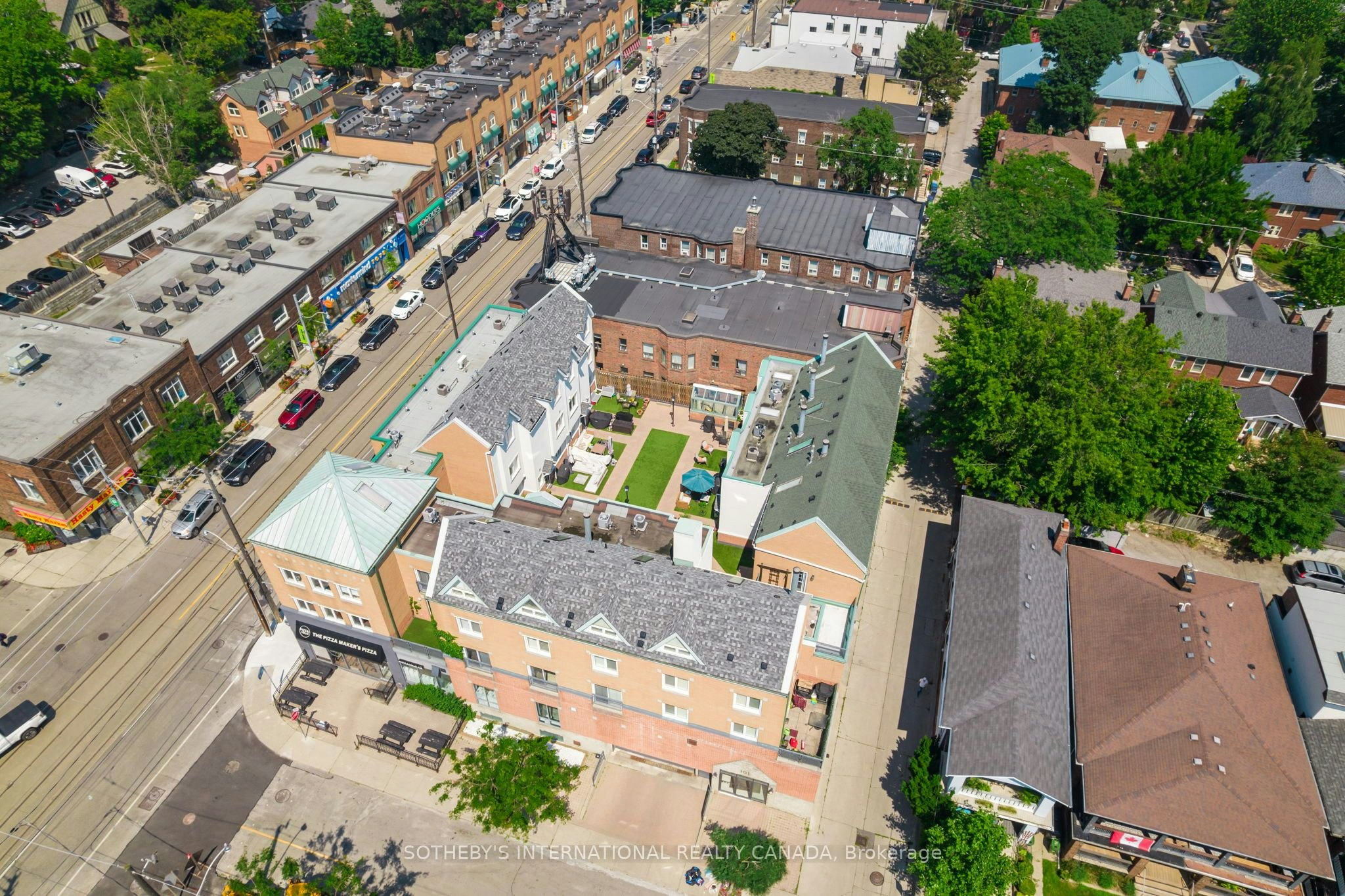 210-101 Hammersmith Avenue, Toronto, ON, M4E 2W3 - 2