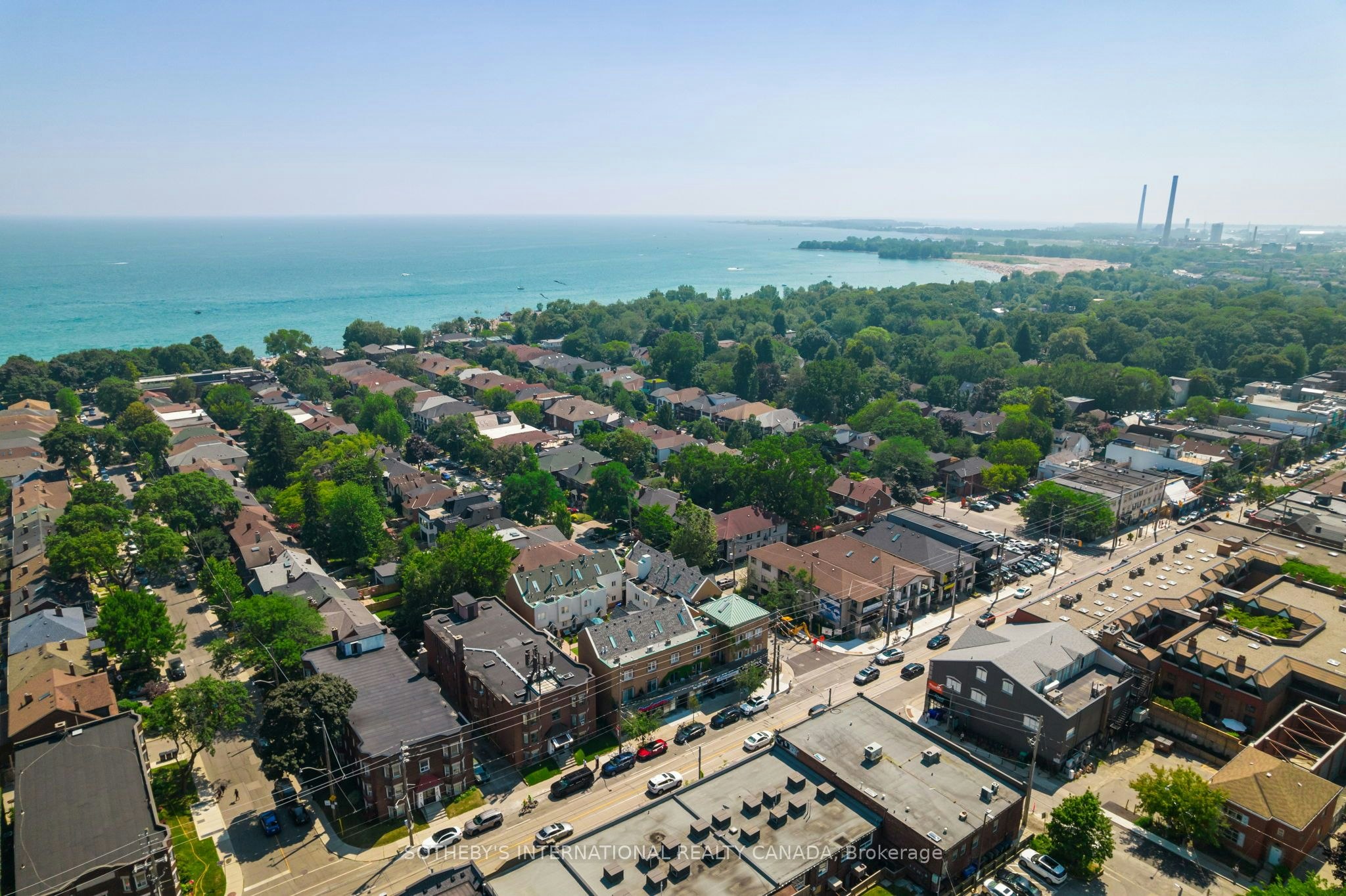210-101 Hammersmith Avenue, Toronto, ON, M4E 2W3 - 34