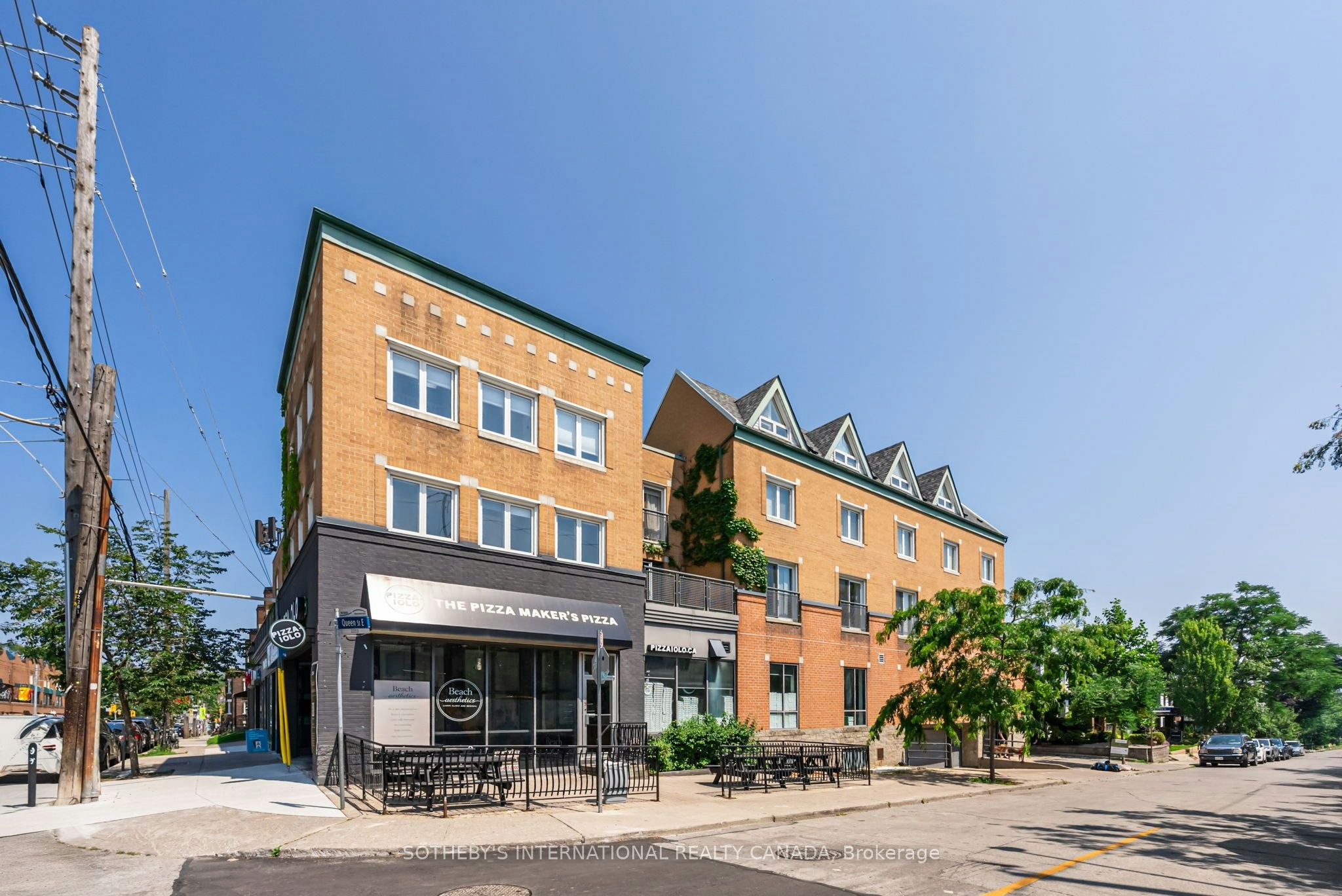 210-101 Hammersmith Avenue, Toronto, ON, M4E 2W3 - 30