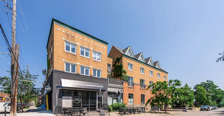 210-101 Hammersmith Avenue, Toronto, ON, M4E 2W3 - 30