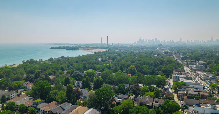 210-101 Hammersmith Avenue, Toronto, ON, M4E 2W3
