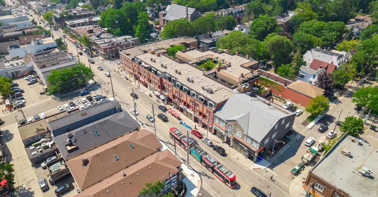 210-101 Hammersmith Avenue, Toronto, ON, M4E 2W3 - 36