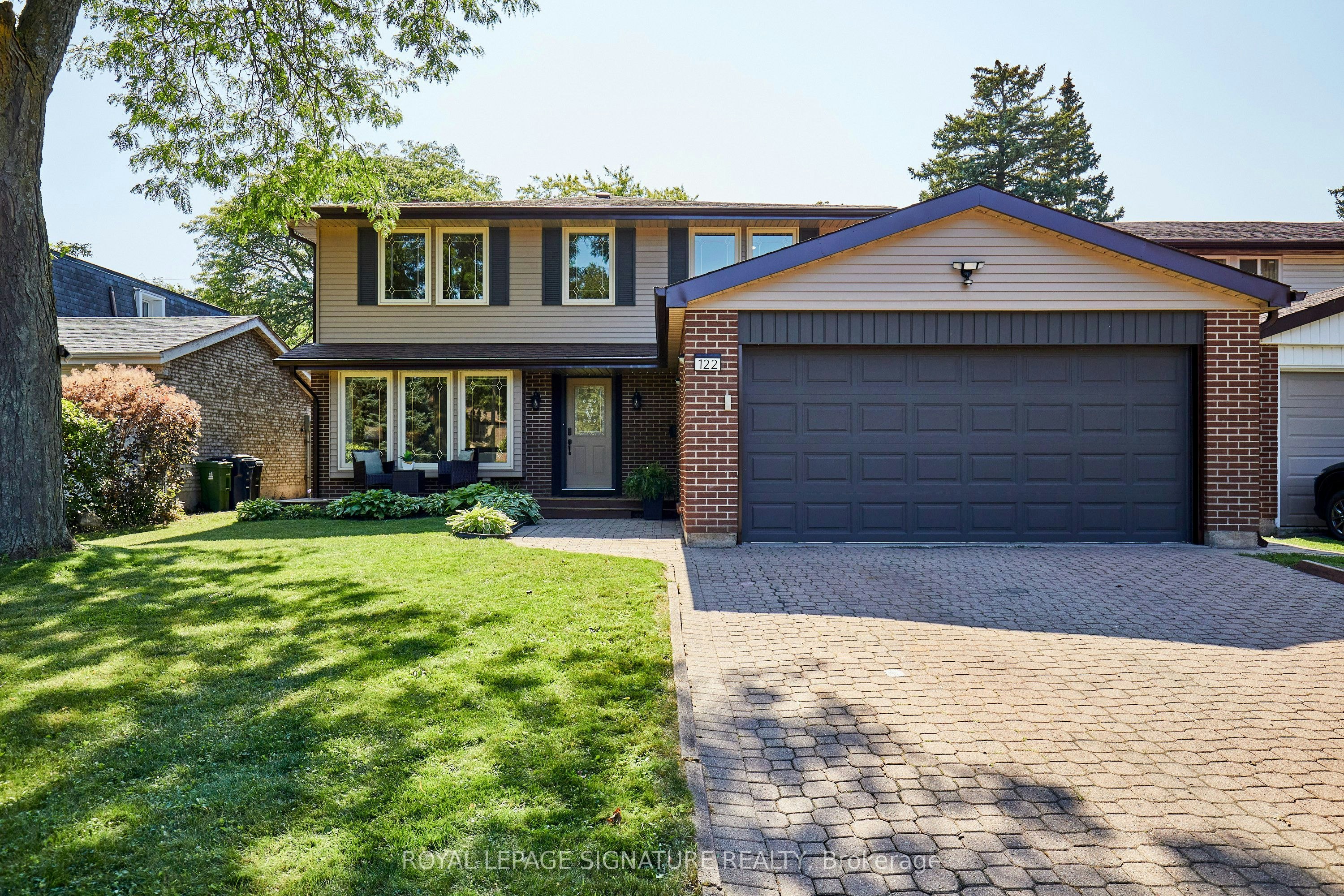 122 Heatherside Drive, Toronto, ON, M1W 1T8