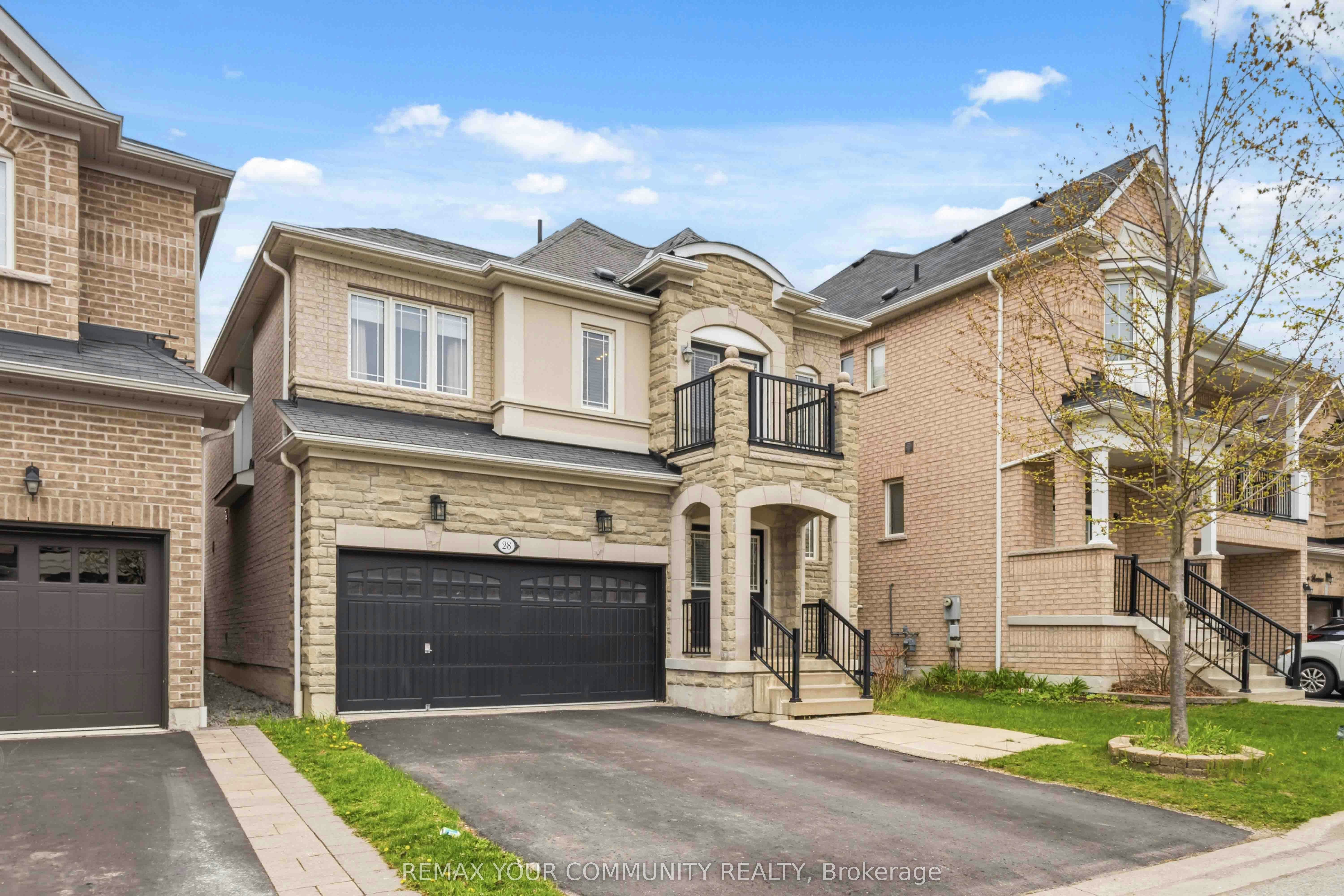 28 Cater Avenue, Ajax, ON, L1Z 0G1