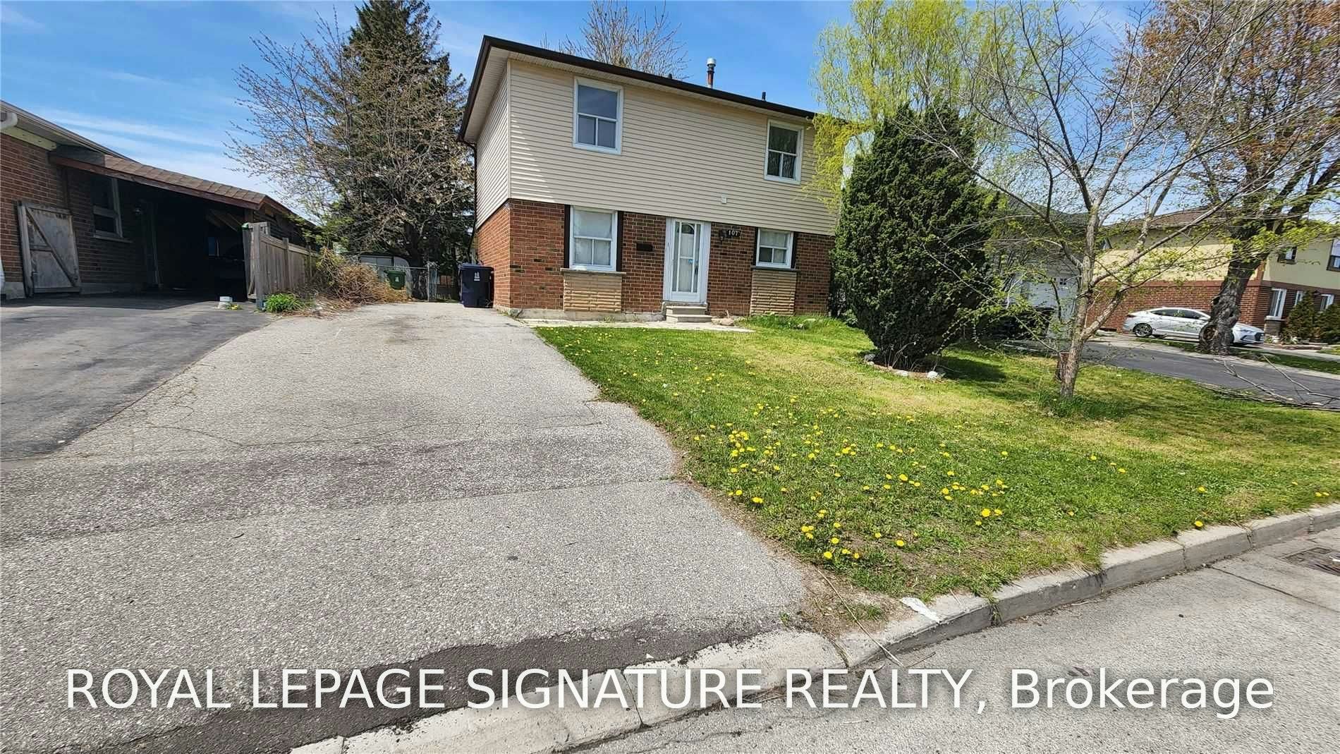 107 Crittenden Square, Toronto, ON, M1B 1V2 - 2