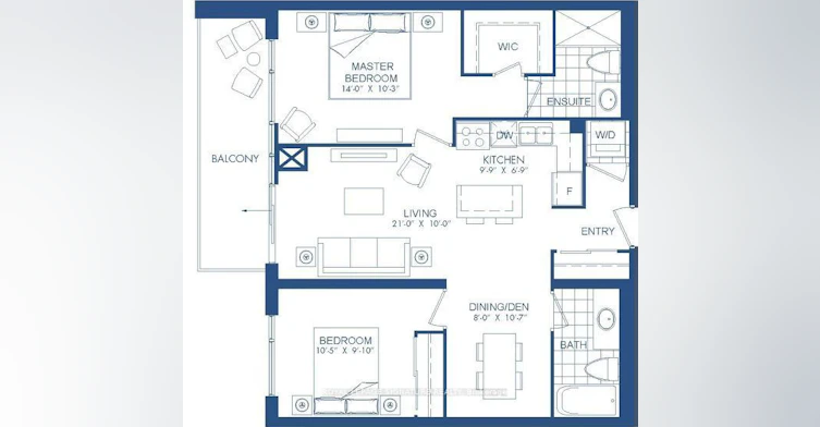 PH206-1216 Bayly Street, Pickering, ON, L1W 0B4 - 28