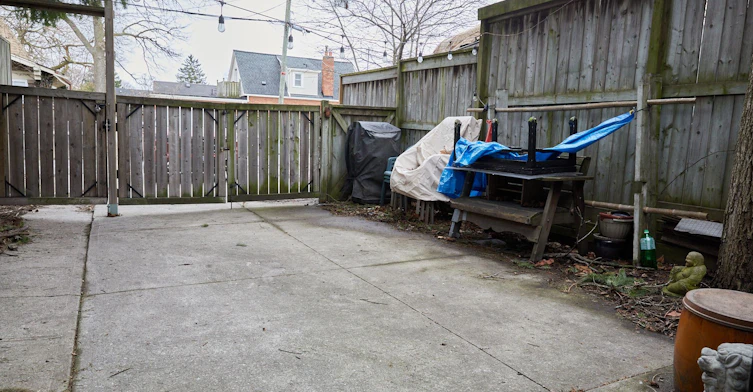 Rear-1547 Kingston Road, Toronto, ON, M1N 1R9 - 13