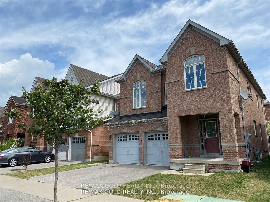 Bsmt-27 Middlecote Drive, Ajax, ON, L1T 0A4 - 36