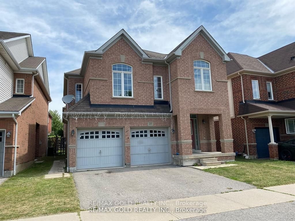 Bsmt-27 Middlecote Drive, Ajax, ON, L1T 0A4 - 33