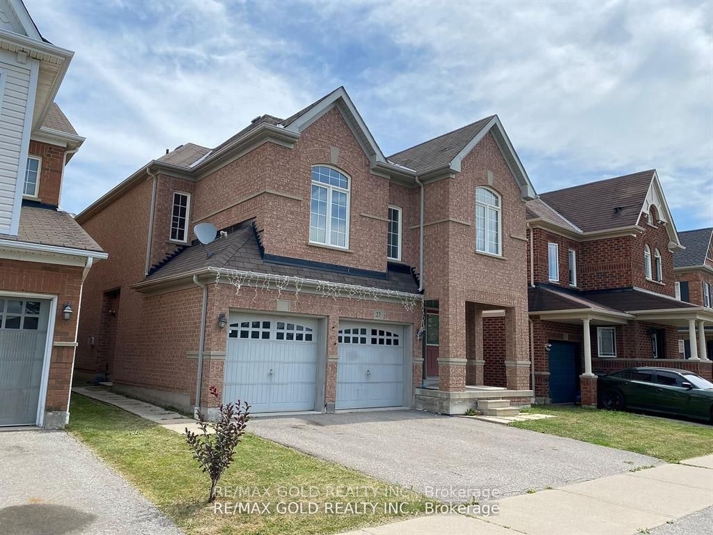 Bsmt-27 Middlecote Drive, Ajax, ON, L1T 0A4 - 34