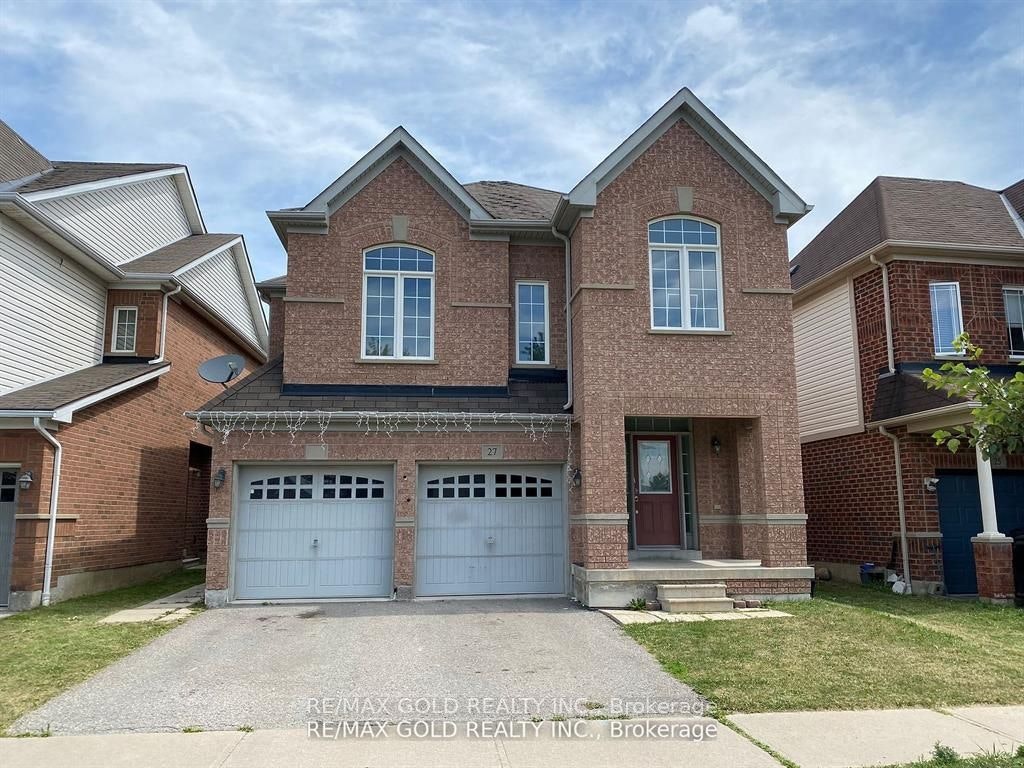 Bsmt-27 Middlecote Drive, Ajax, ON, L1T 0A4 - 35