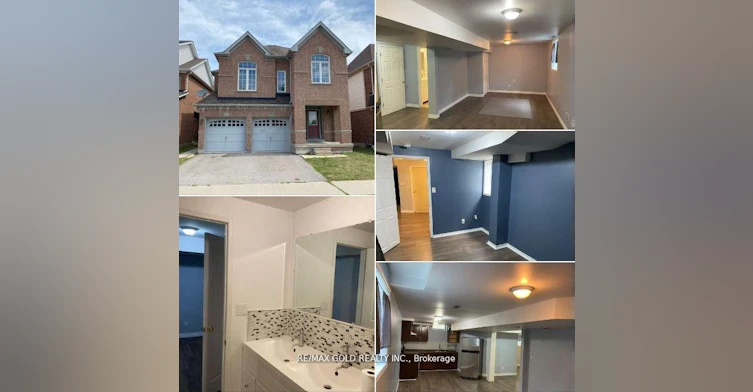 Bsmt-27 Middlecote Drive, Ajax, ON, L1T 0A4